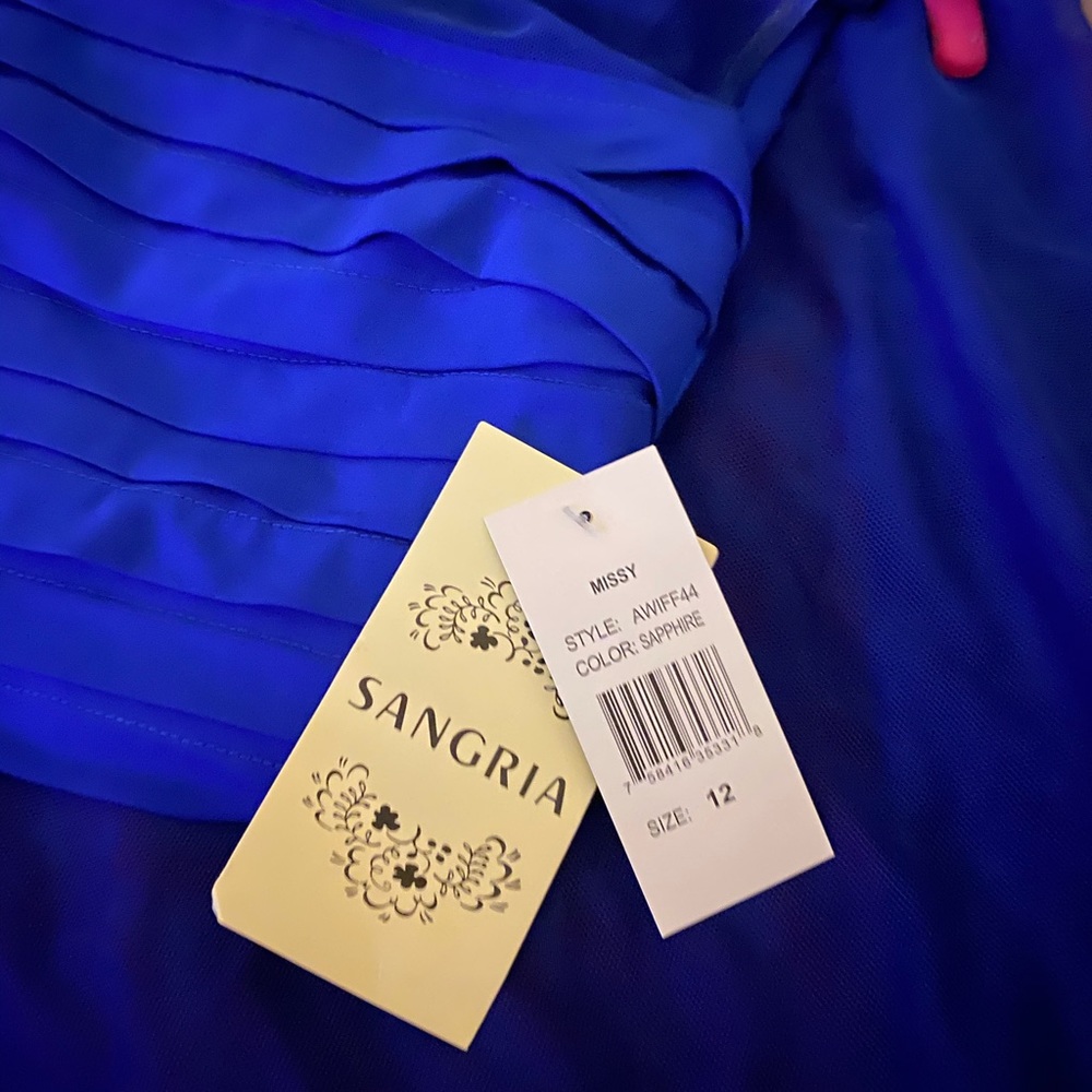 Special occasion dress